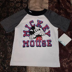 Mickey mouse shirt